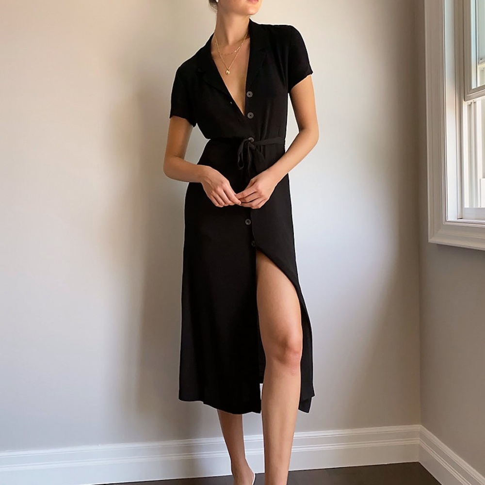 Wilfred Shirt dress